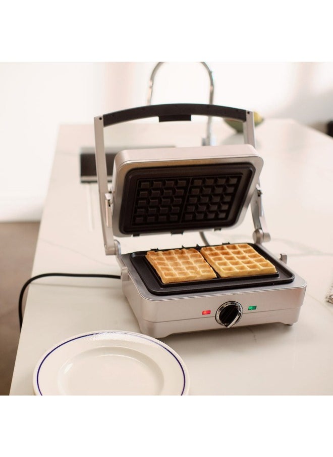 Cuisinart 3-in-1 Grill, Waffle & Omelette Maker