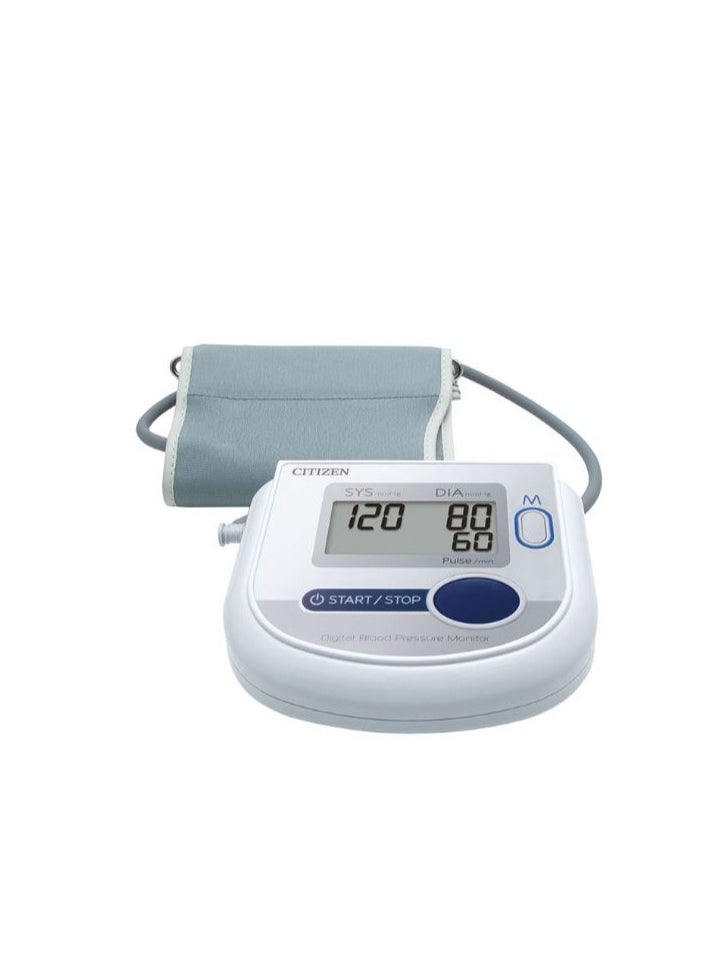 BLOOD PRESSURE MONITOR