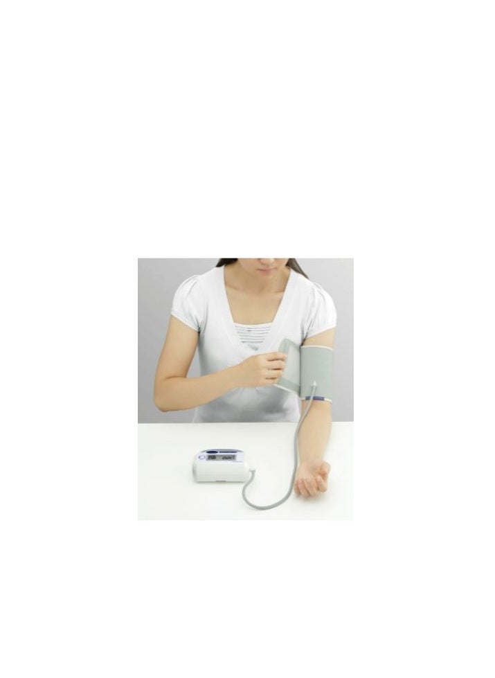 BLOOD PRESSURE MONITOR