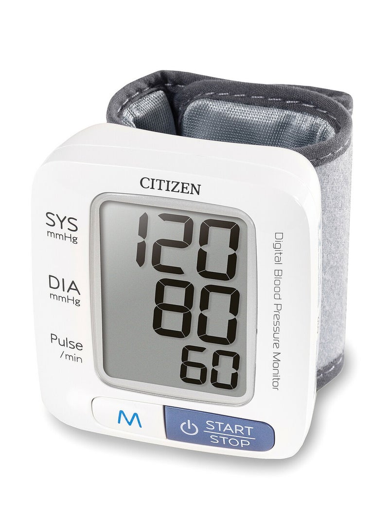 BLOOD PRESSURE MONITOR