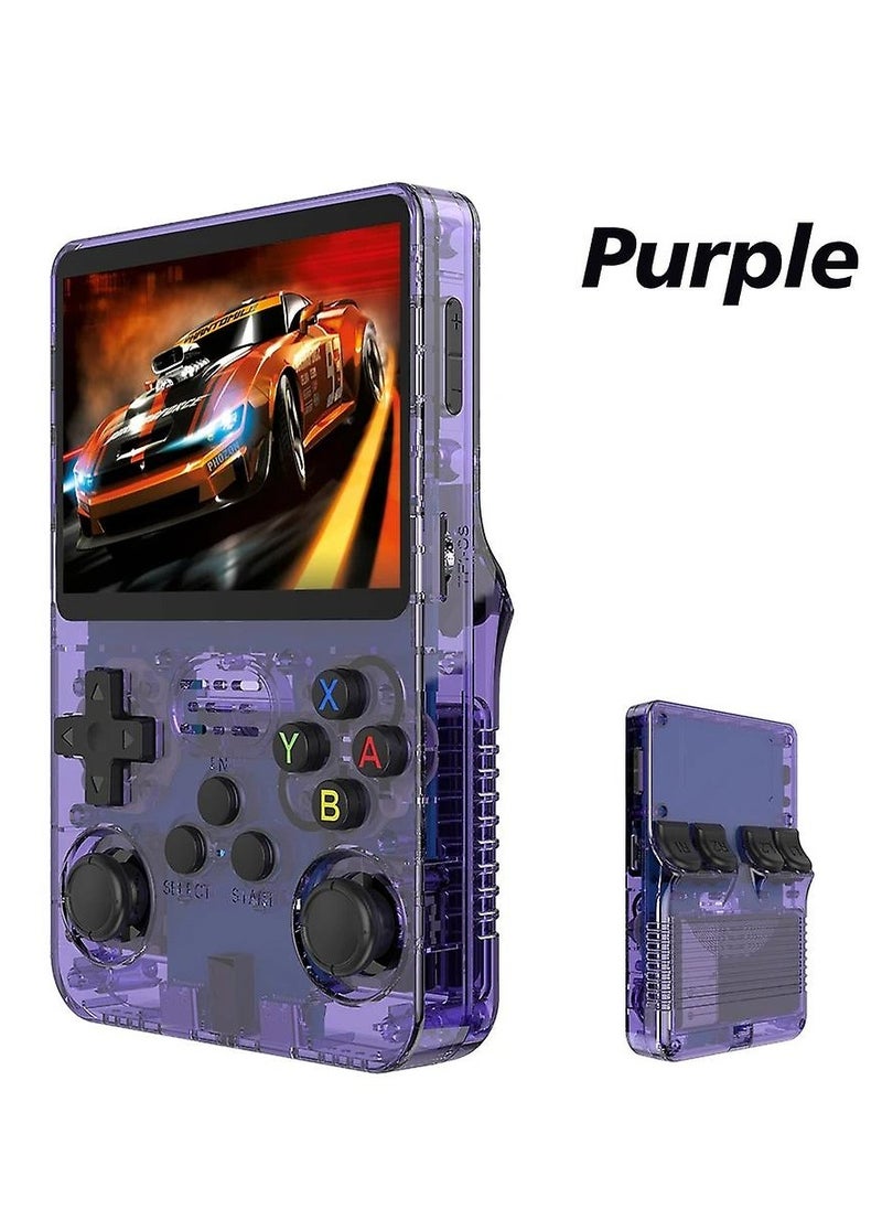 R36S Handheld Game Console