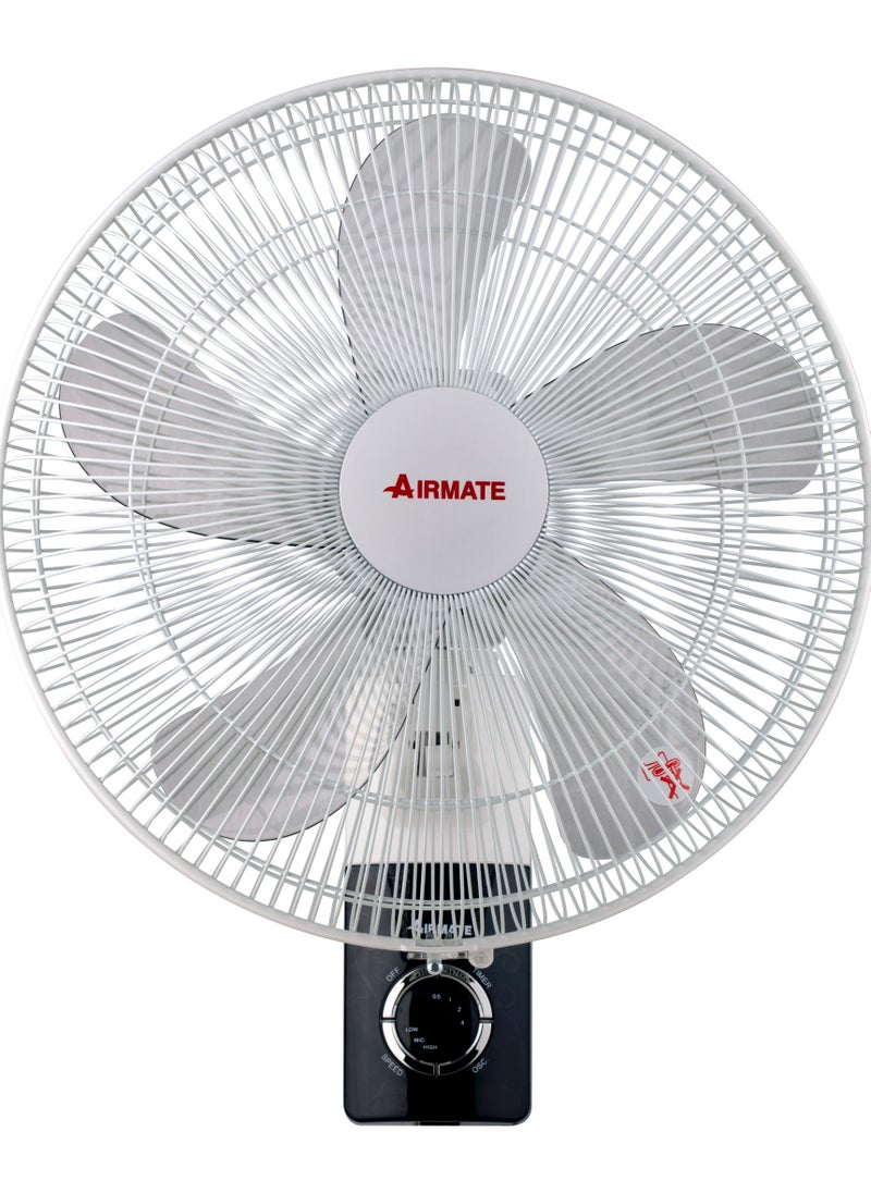 Airmate Wall Mounted Fan 60W 16