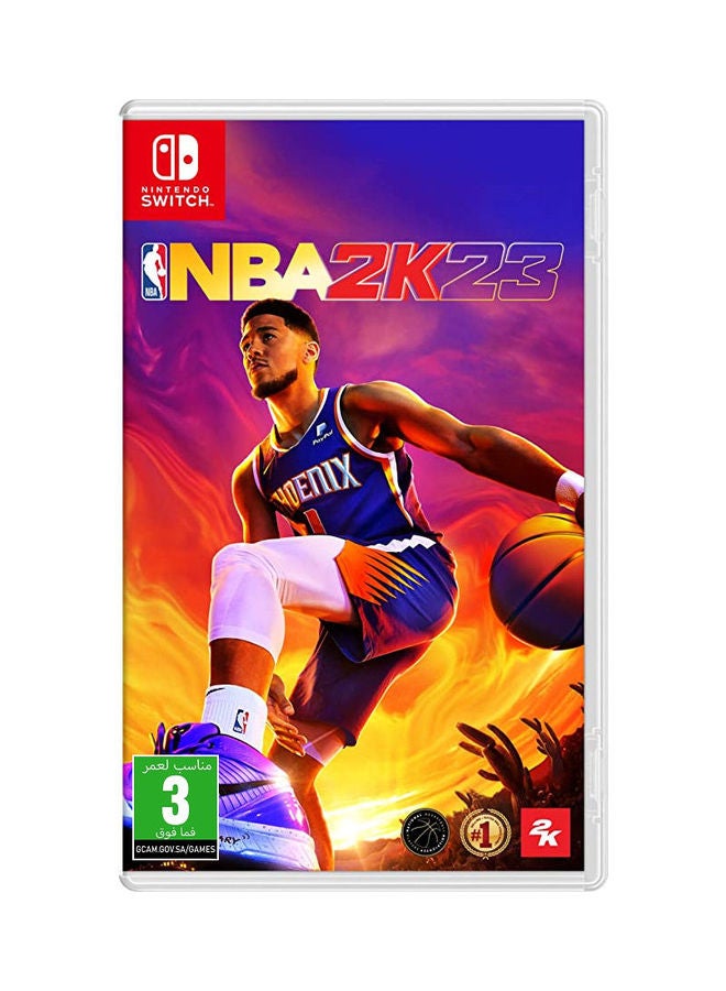 NBA 2K23 - Nintendo Switch