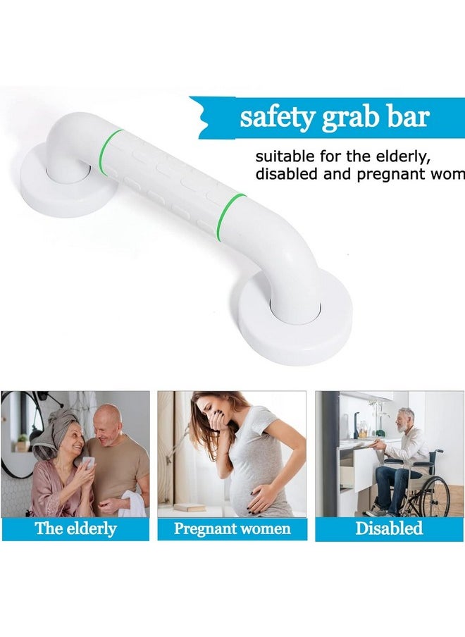 Grab Bar For Bathroom Toilet Handrails Bathroom Safety Stainless Steel Wall Mounted Grab Bar Hand Support Safety Rail Handle For Senior Citizen (I Shape, 70Cm)