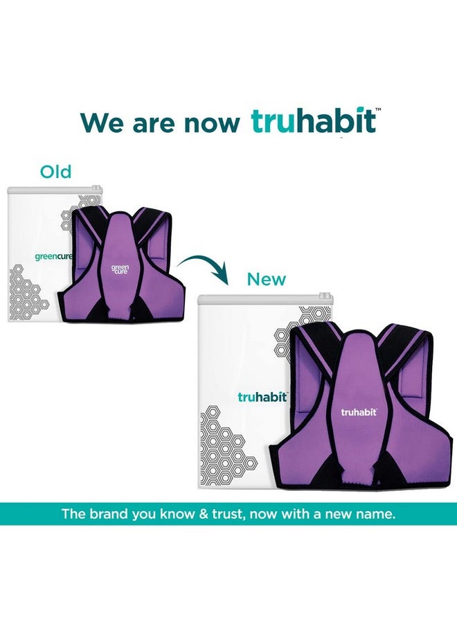 Posture Corrector For Women | Back Support Belt For Back Pain, Posture Belt & Shoulder Belt For Women | Back Straight Belt & Posture Corrector Belt, Back Posture Corrector For Women(1 Unit)