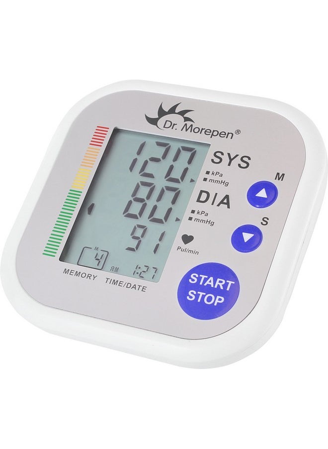 Blood Pressure Monitor Model Bp-02