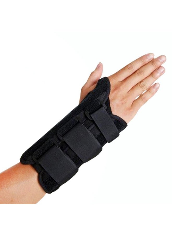 ® Wrist Support For Pain Relief Carpel Tunnel Support Wrist Splint Brace Protector With Thumb Support For Men And Women Thumb Stabilizer Tunnel Syndrome (Right Hand)