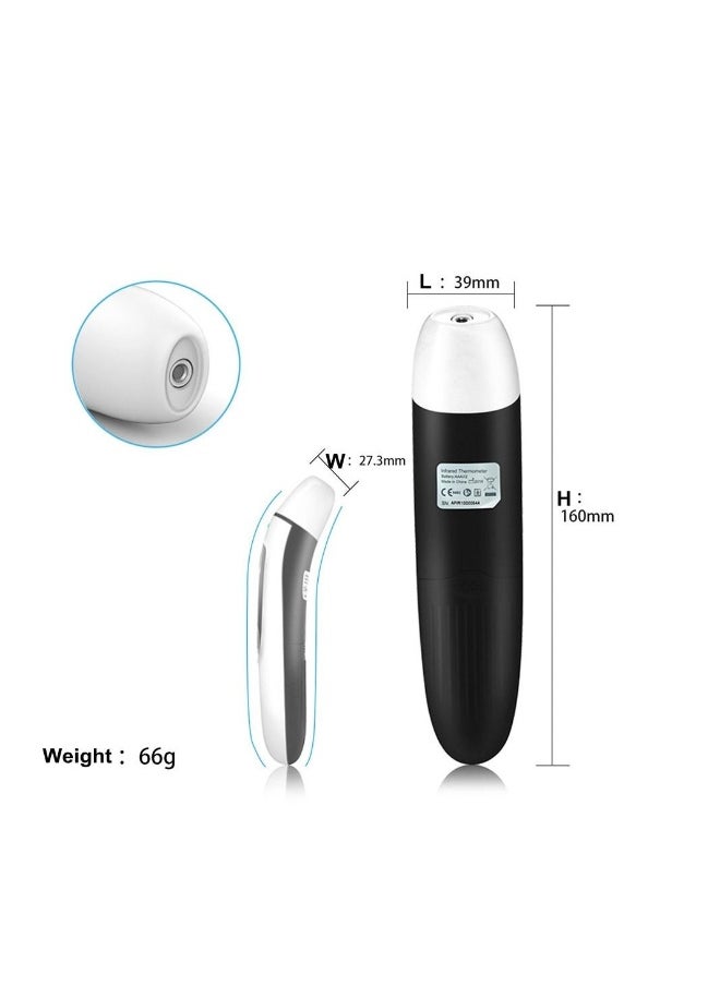 Thermometer for Adults Forehead and Ear Thermometer