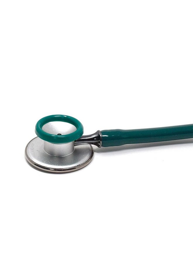 Silvery Stethoscope (Green)