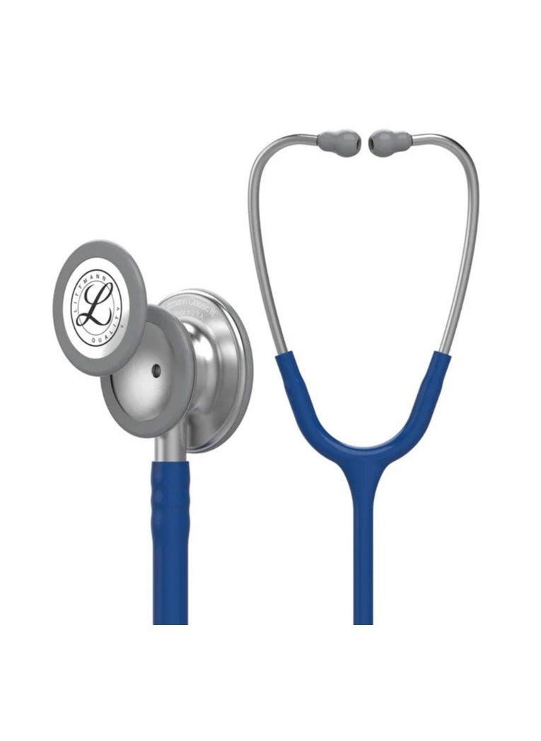 Littmann Classic III Stethoscope: Navy Blue 5622