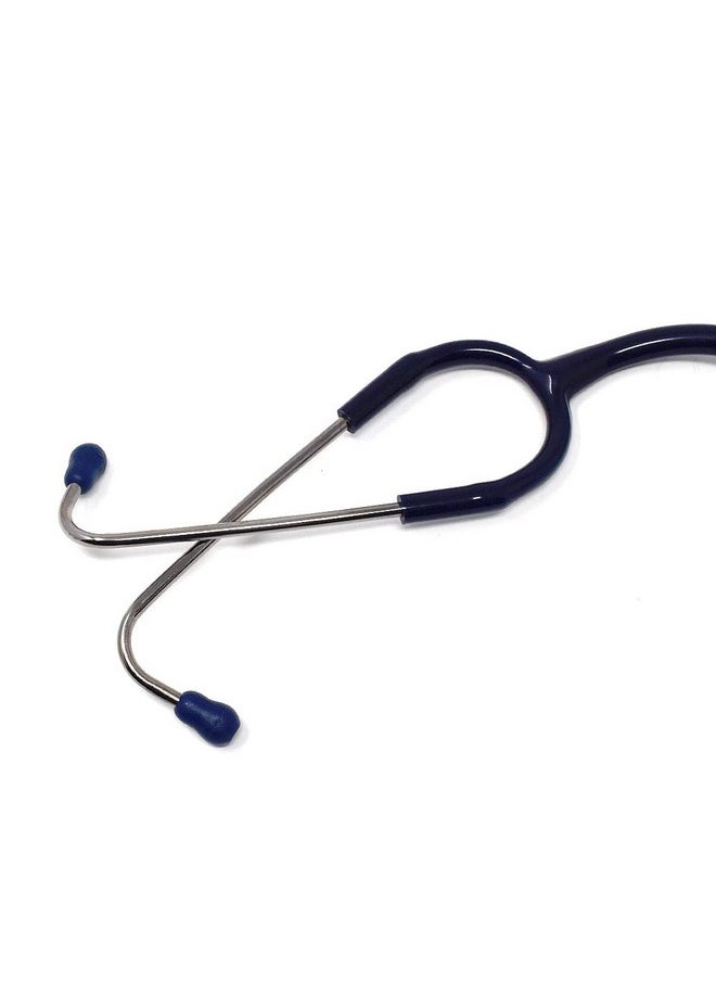 Silvery Ii-Ss Stethoscope (Blue)