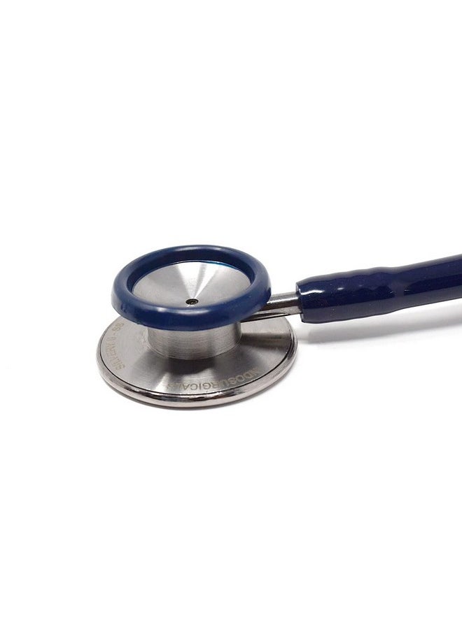 Silvery Ii-Ss Stethoscope (Blue)