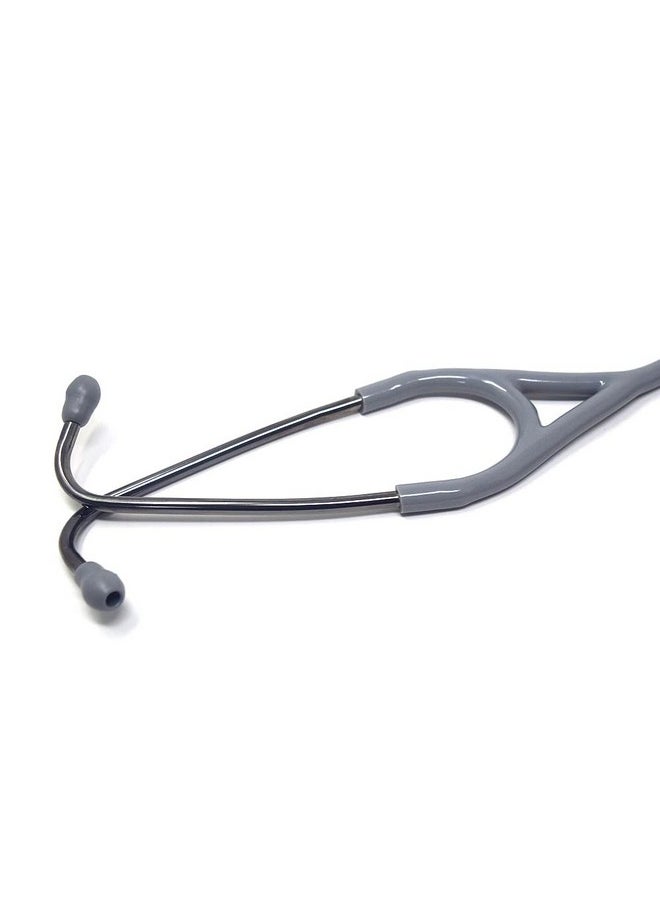 Silvery Iii-Ss Stethoscope (Grey)