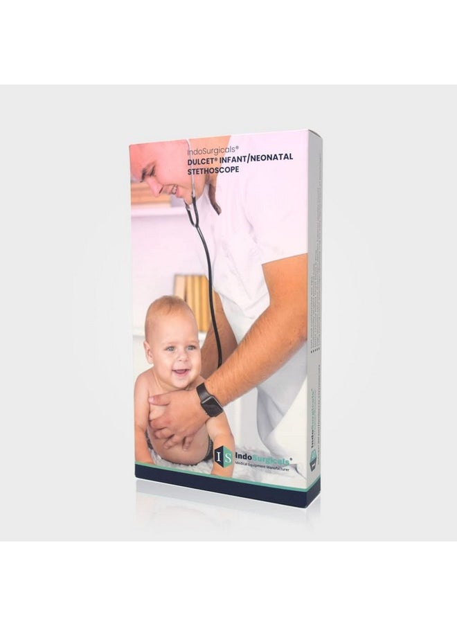 Dulcet Dual Head Stethoscope For Paediatric And Neonatal