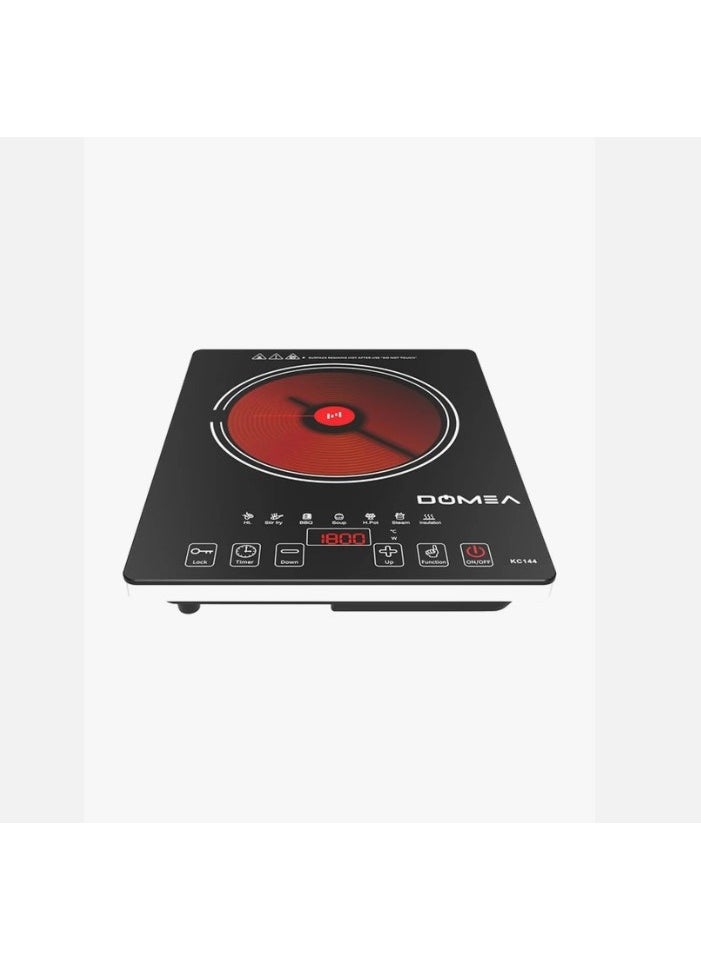 Domea Infrared Burner Single Stove