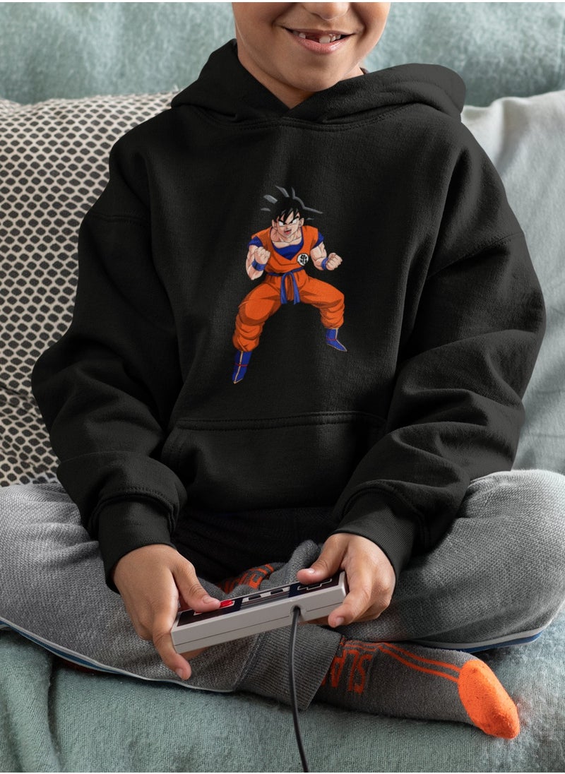 KIDS HOODIES DRAGON BALL