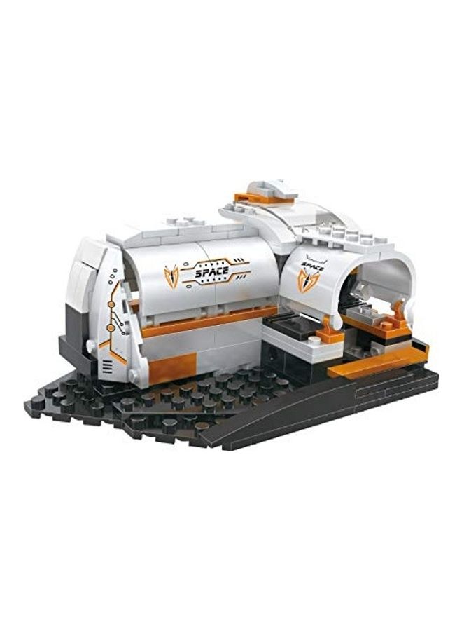 0673419303477 Space Shuttle Building Blocks Set 9_years