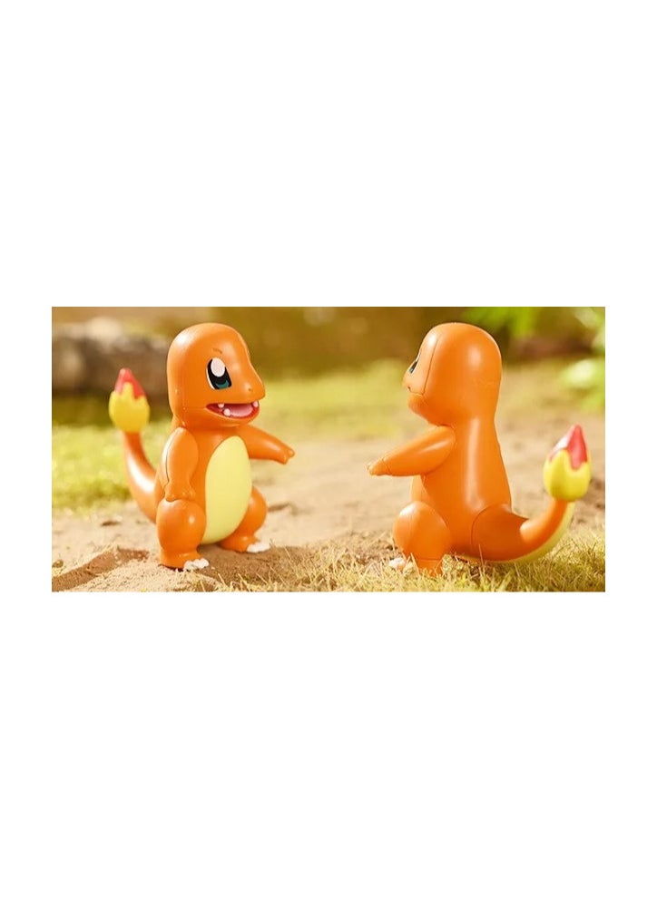 Keeppley Pokemon Charmander Bonsai K20218