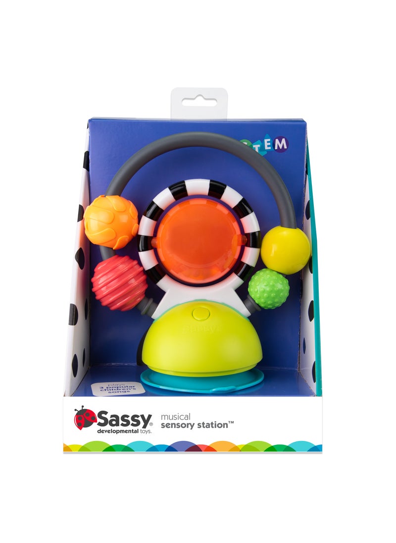 My First Toys Sensory Toy Gift Set for Ages 0 Months+