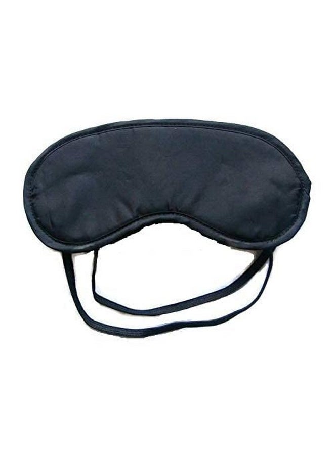 Pack Of 10 Eye Shades Mask For Proper Sleep