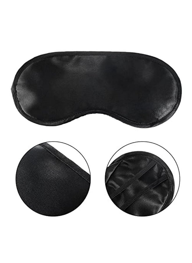 Pack Of 10 Eye Shades Mask For Proper Sleep