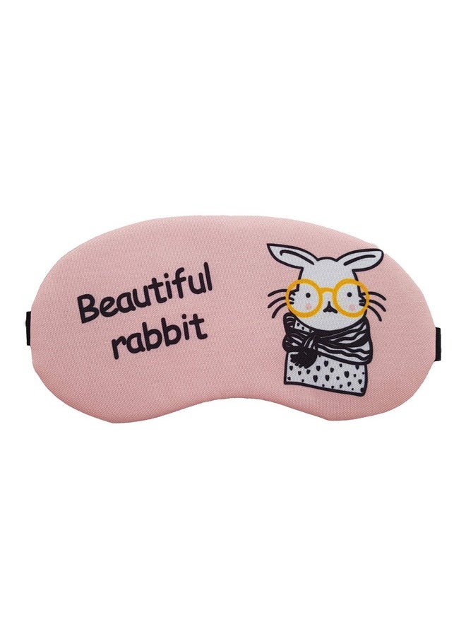 Rabbit Ice Gel Sleepingeye Mask For Insomnia, Meditation, Puffy Eyes And Dark Circles,Assorted