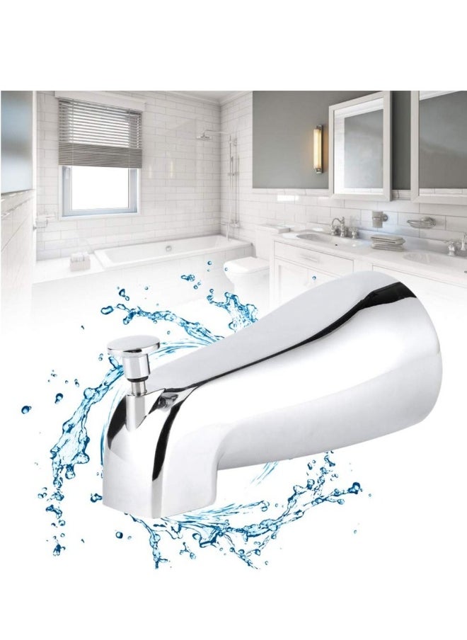 Kitchen Sink Faucets, Bathroom Sink Faucet Stainless Steel Wall Mounted Concealed Faucet for Shower Home Bathtub Bathroom