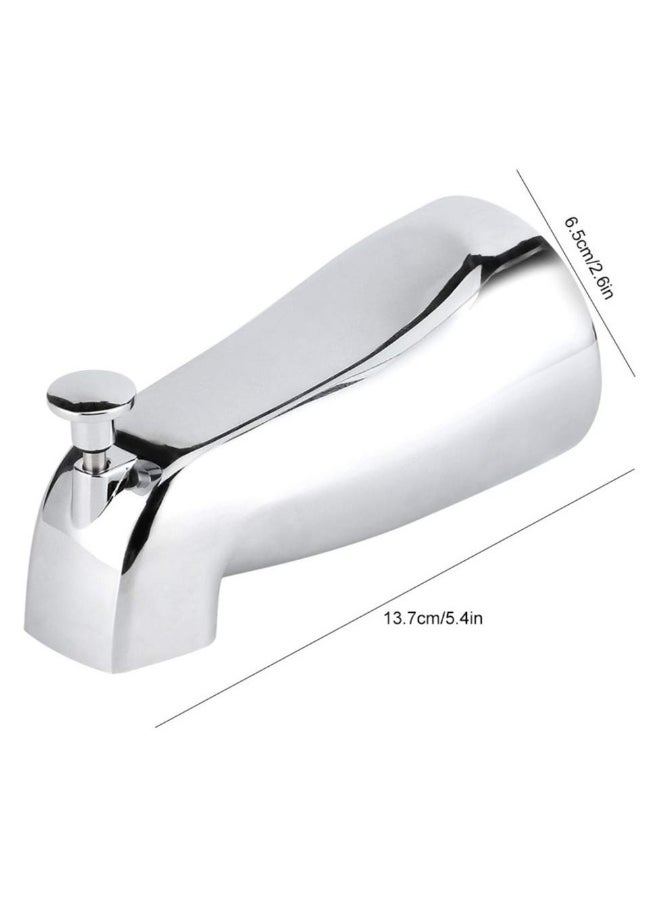 Kitchen Sink Faucets, Bathroom Sink Faucet Stainless Steel Wall Mounted Concealed Faucet for Shower Home Bathtub Bathroom