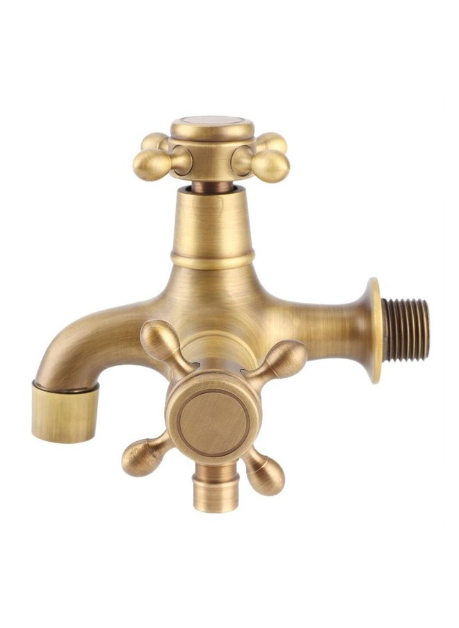 Brass Washing Machine Faucet G1/2