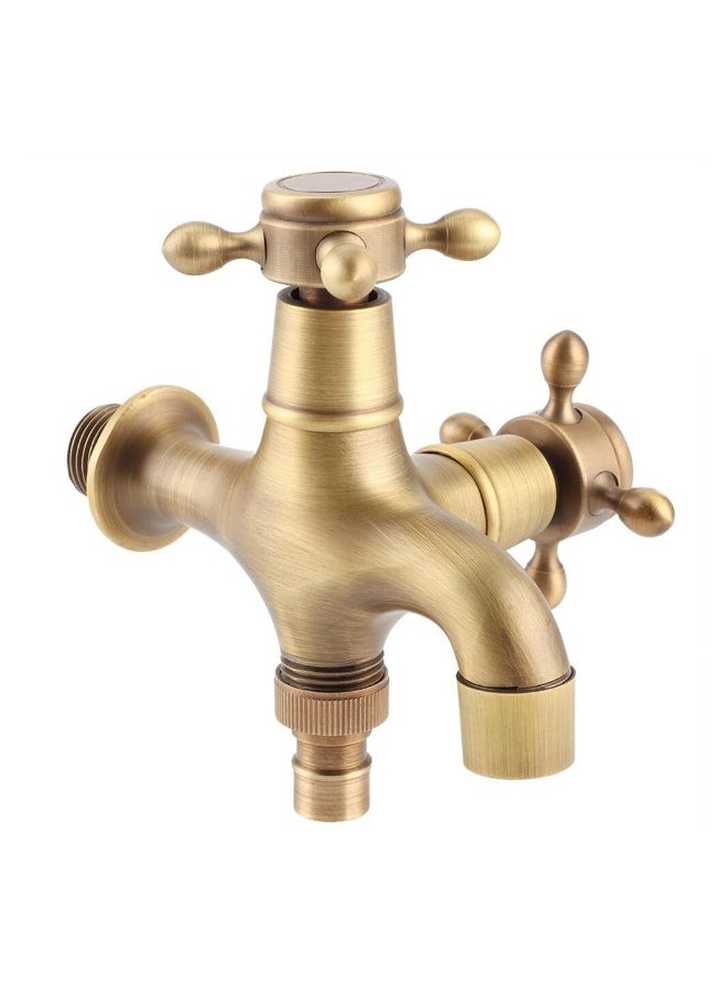 Brass Washing Machine Faucet G1/2