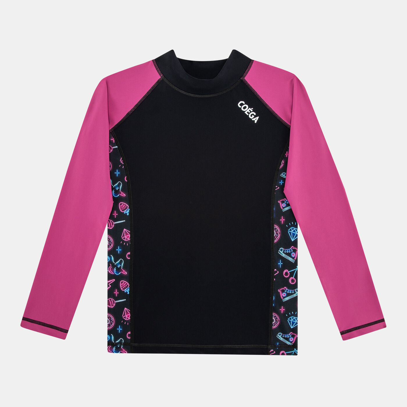 Kids' Swimming Rashguard