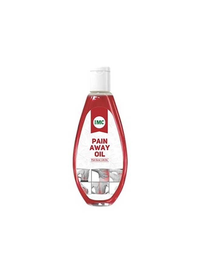 Pain Away Oil (Pack Of 4) 4X50Ml