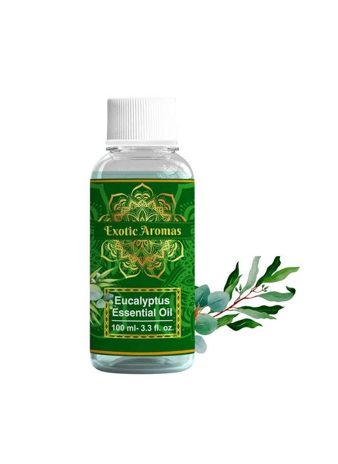 Eucalyptus Essential Oil,100 Ml