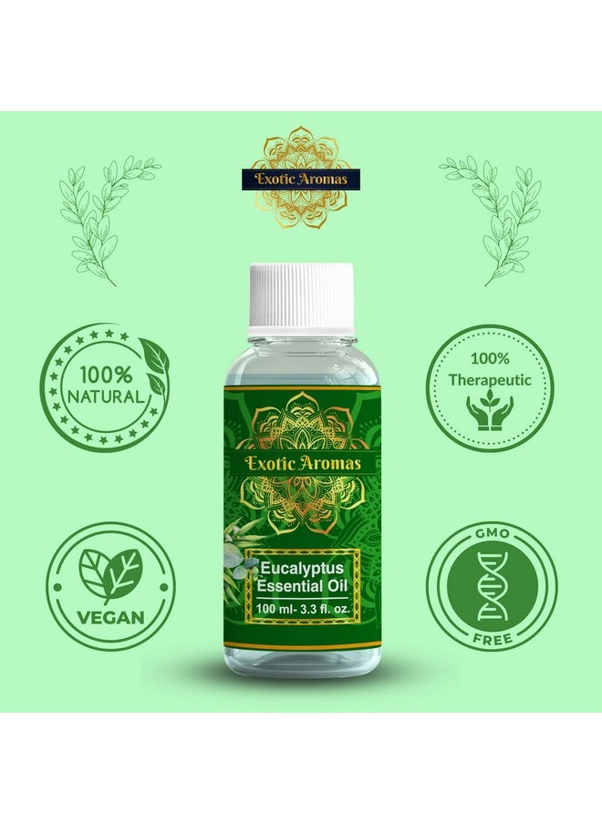 Eucalyptus Essential Oil,100 Ml