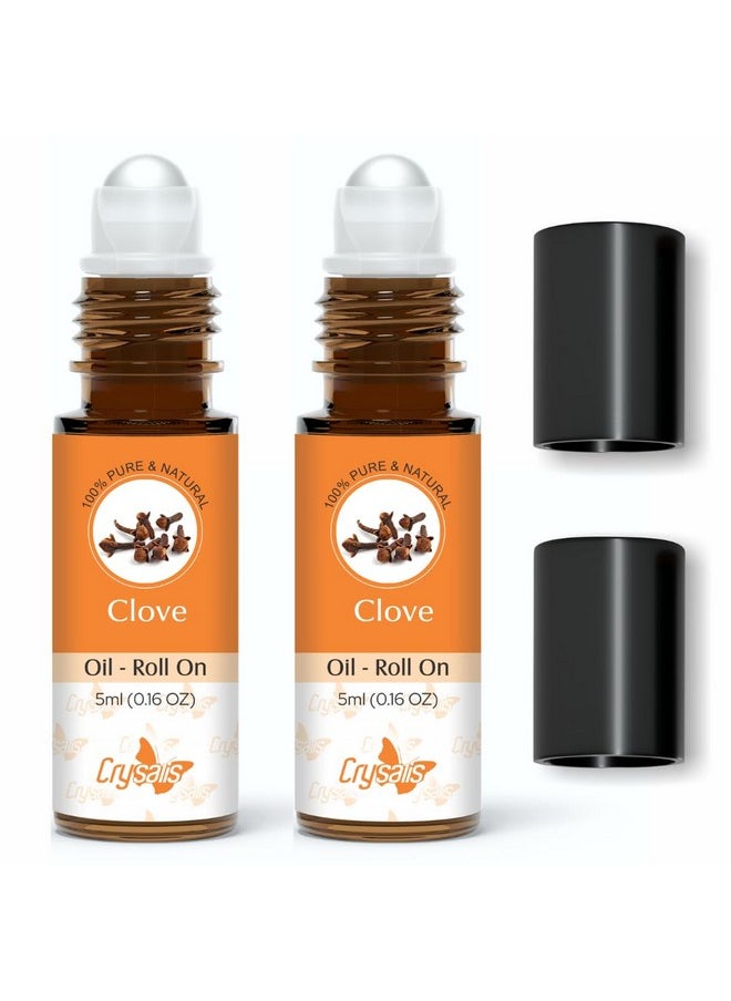 Essential Oils Roll On (Clove)