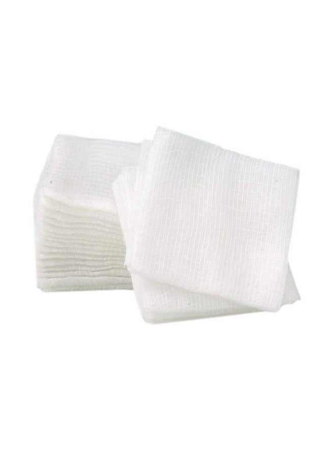 Non Sterile Gauze Swab (10Cms X10Cms X12Ply) - 100 Pcs (Type - 20)