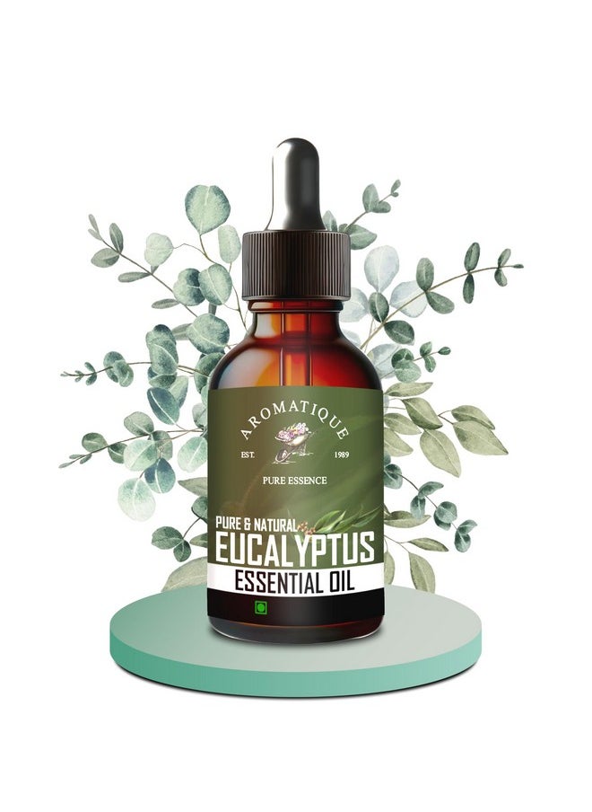 Hair Oils (Eucalyptus Oil, 30 Ml)