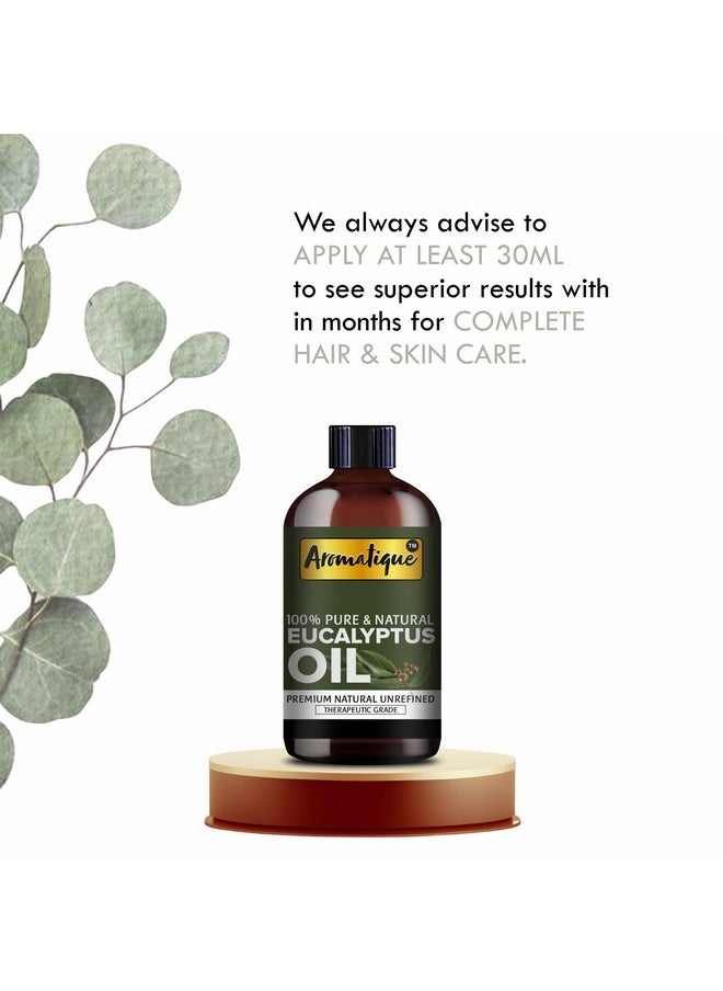 Hair Oils (Eucalyptus Oil, 30 Ml)