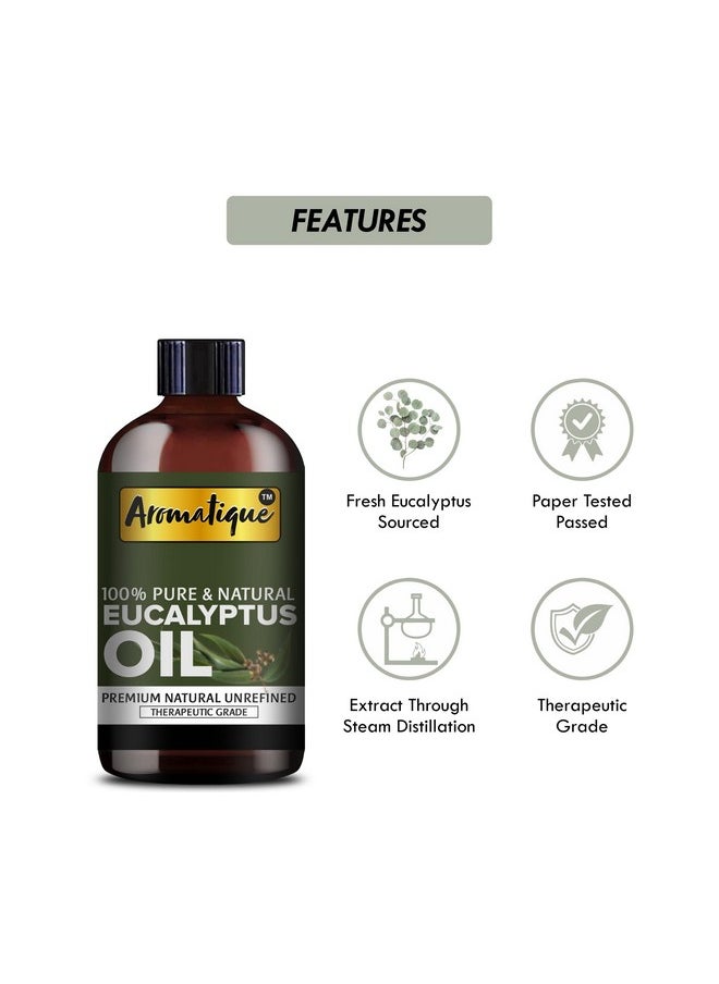 Hair Oils (Eucalyptus Oil, 30 Ml)