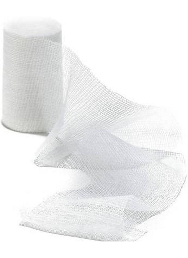 Sterile Roller Bandage - 12 Rolls (10 Cms X 4 Mts)