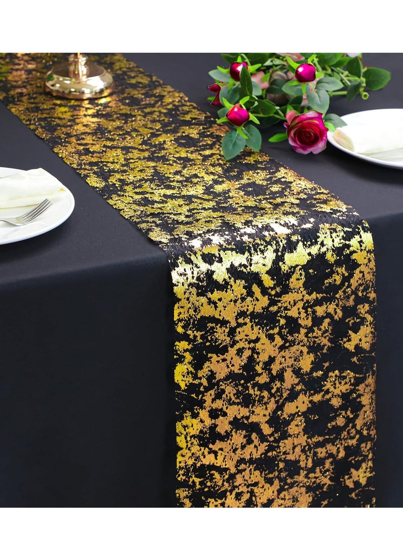 28cm*900cm Luxurious Hollow Fabric Can Be Used For Tablecloths Placemats, Party Decorations, Wedding Decorations For Photos, Home Decorations, Gift Packaging