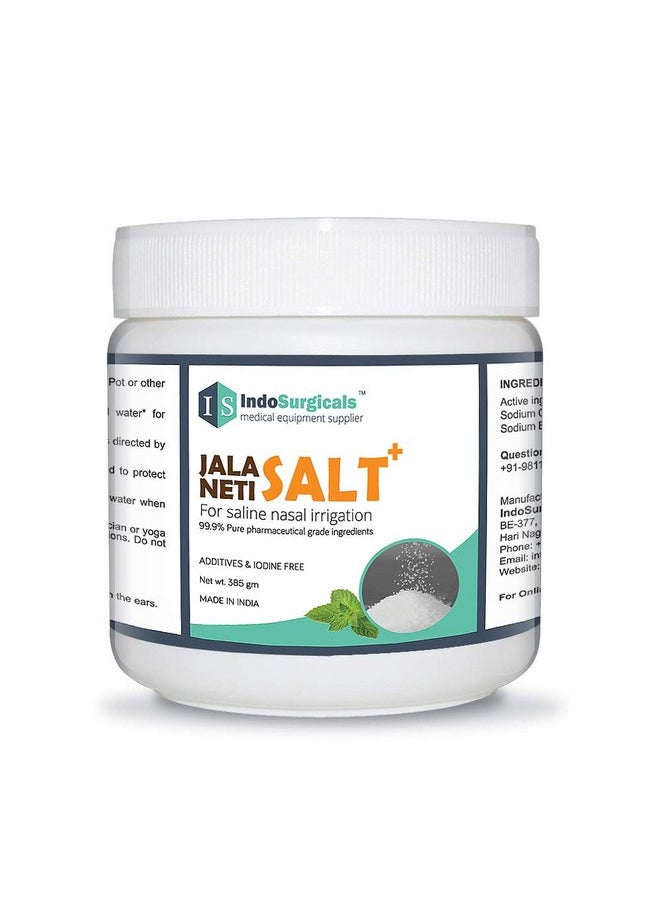 Jala Neti Salt Plus, 385 Gm (1)