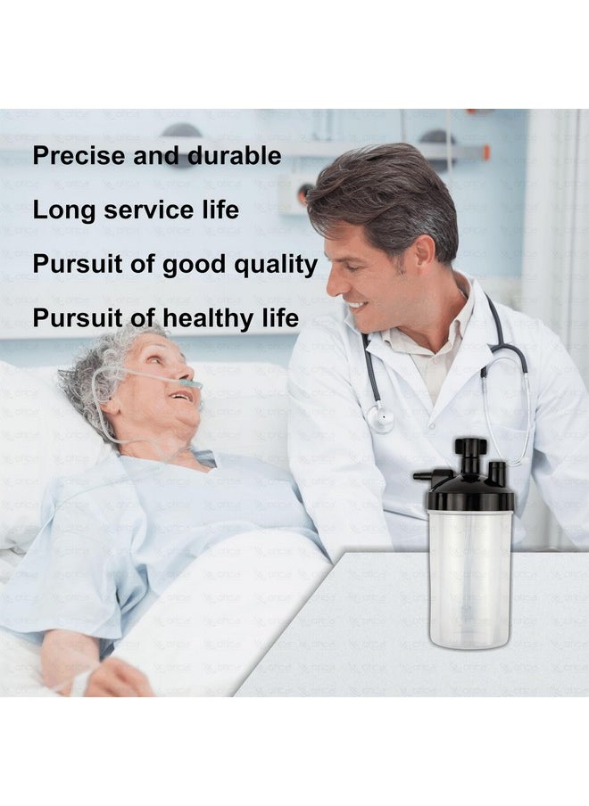 Humidifier Bottle For Oxygen Cocentrator With Tube