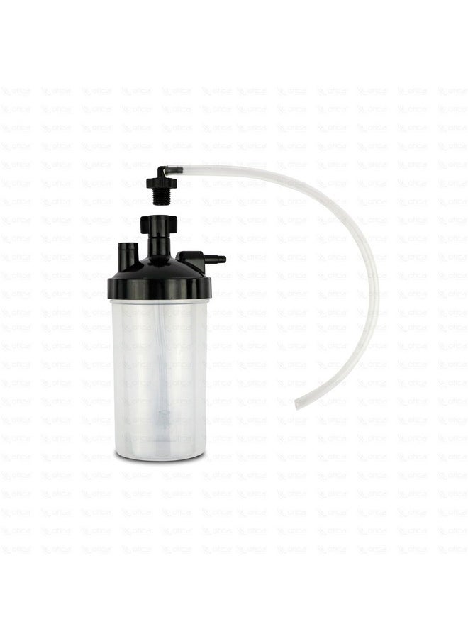 Humidifier Bottle For Oxygen Cocentrator With Tube