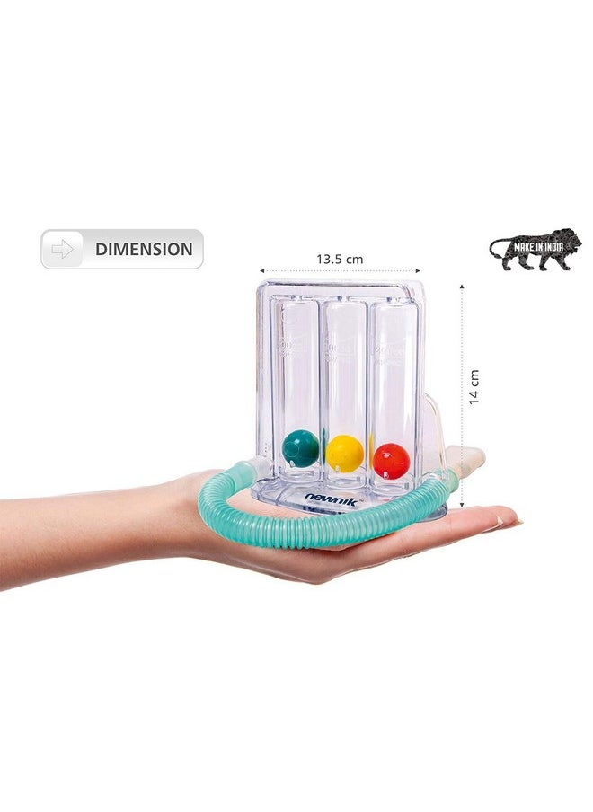 Respiratory Exerciser/Lungs Exerciser Re201