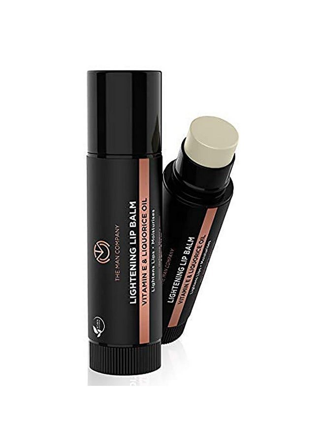 Lip Care Combo With Lip Scrub & Lip Balm For Dry & Chapped Lips | Lightening & Brightening Dark Lips | For Soft, Supple & Damaged Lips - 14Gm