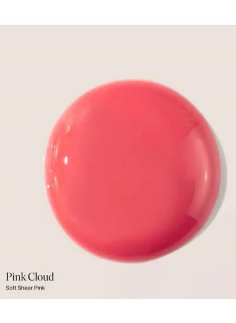 Summer Fridays Dream Lip Oil for Moisturizing Sheer Coverage, High-Shine Tint, and Deep Hydration - Pink Cloud (0.15 Oz)