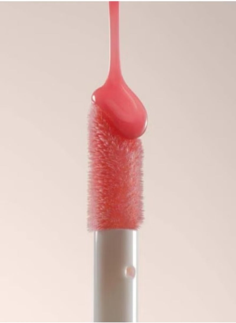 Summer Fridays Dream Lip Oil for Moisturizing Sheer Coverage, High-Shine Tint, and Deep Hydration - Pink Cloud (0.15 Oz)