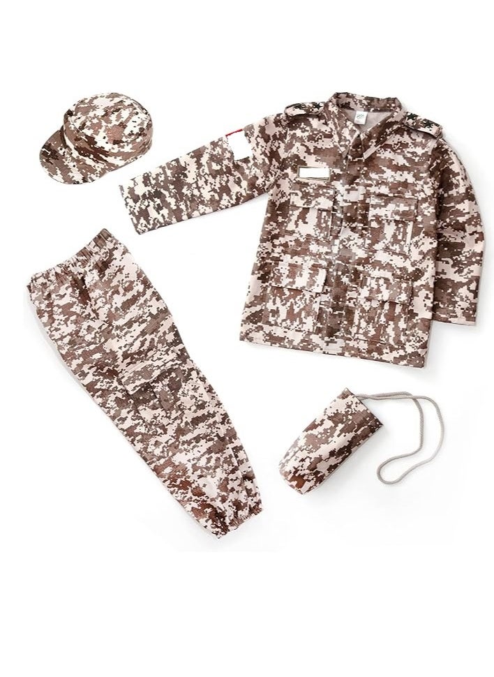 Toycee Military Costume for boy 519 10-11