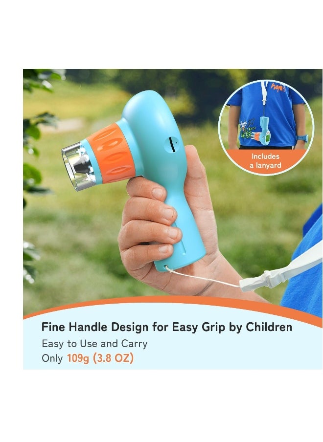 Handheld Microscope for Kids, 800X USB Microscope with 2